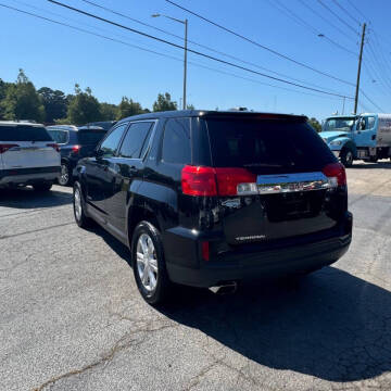 2017 GMC Terrain SLE-1