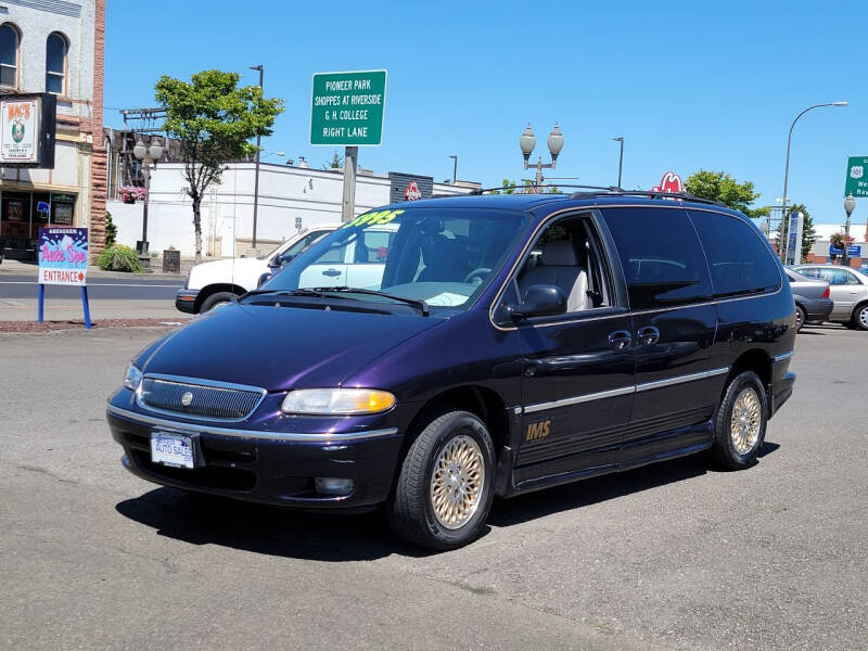 1997 Chrysler Town and Country LXi