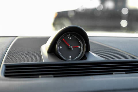 2018 Porsche Panamera