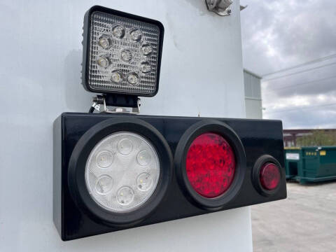 2024 Chevrolet Silverado 6500HD