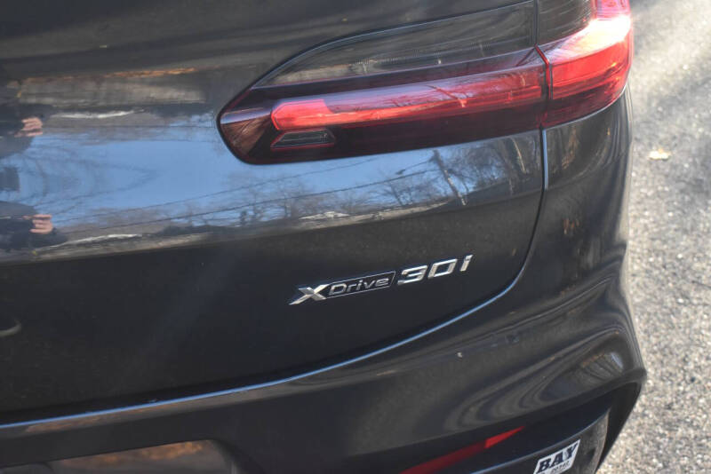 2020 BMW X4 xDrive30i