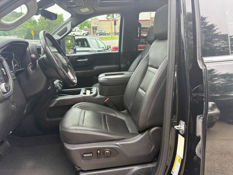 2020 GMC Sierra 2500HD
