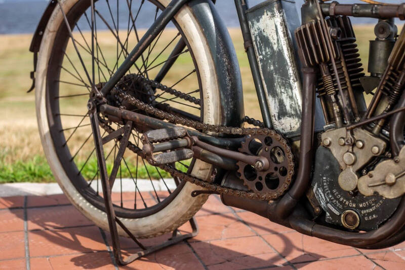 1909 Indian 5 HP Light Twin