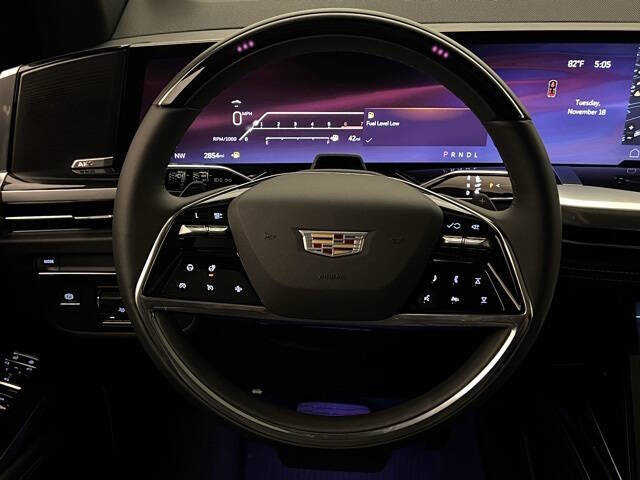 2025 Cadillac Escalade Sport