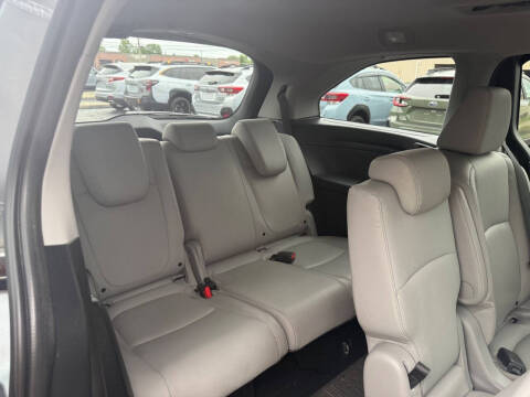 2023 Honda Odyssey EX-L