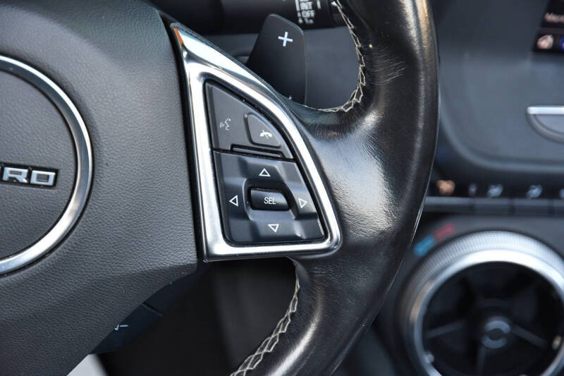 2023 Chevrolet Camaro LT