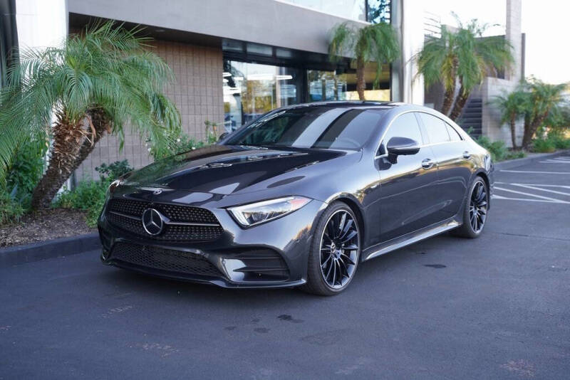 2019 Mercedes-Benz CLS CLS 450