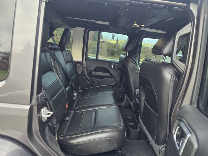 2021 Jeep Wrangler Unlimited High Altitude 4xe