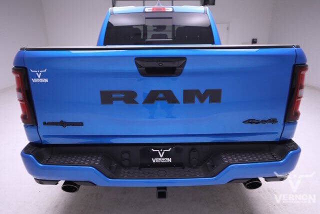 2026 RAM 1500 Lone Star