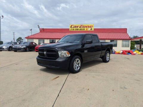 2018 RAM 1500 for sale at CarZoneUSA in West Monroe LA