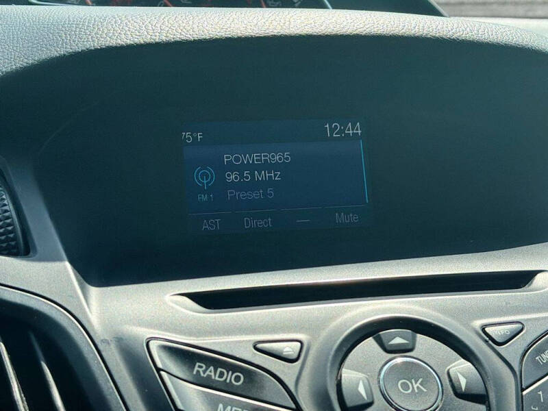 2014 Ford Focus ST