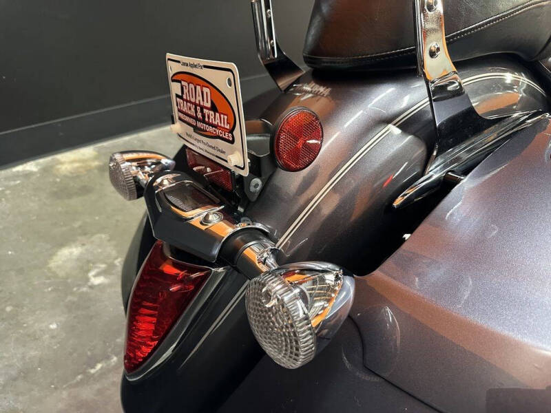 2014 Yamaha V-Star