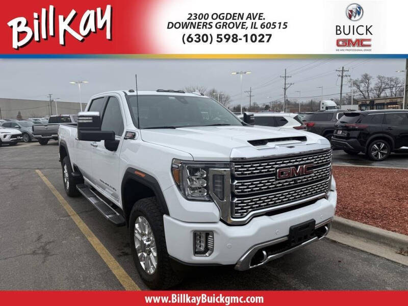 2023 GMC Sierra 2500HD