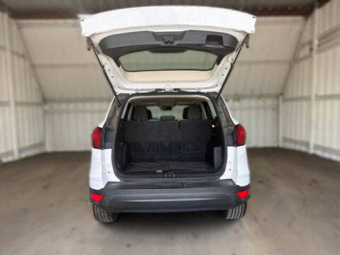 2019 Ford Escape S