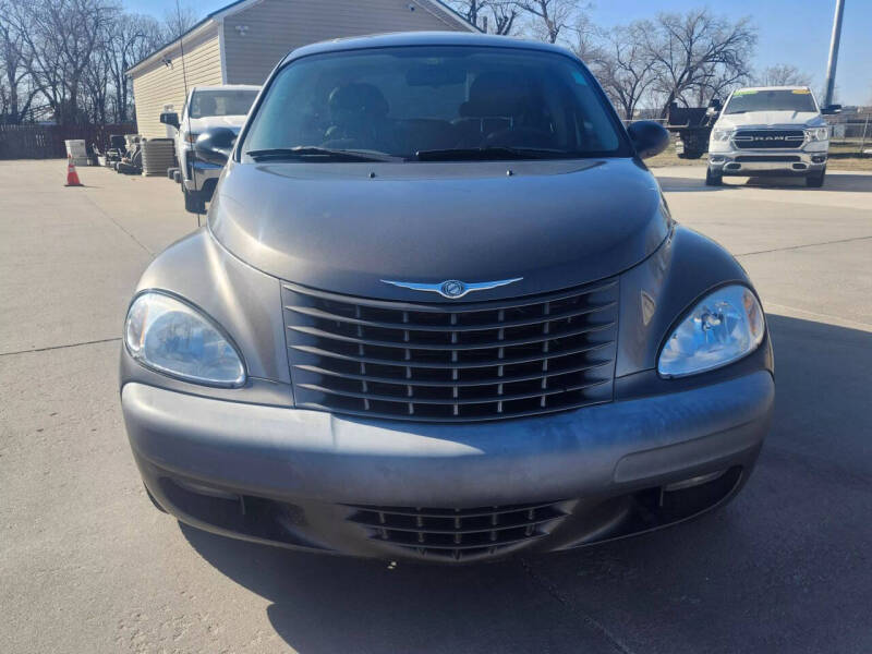 2002 Chrysler PT Cruiser Limited Edition