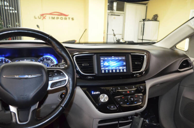 2019 Chrysler Pacifica