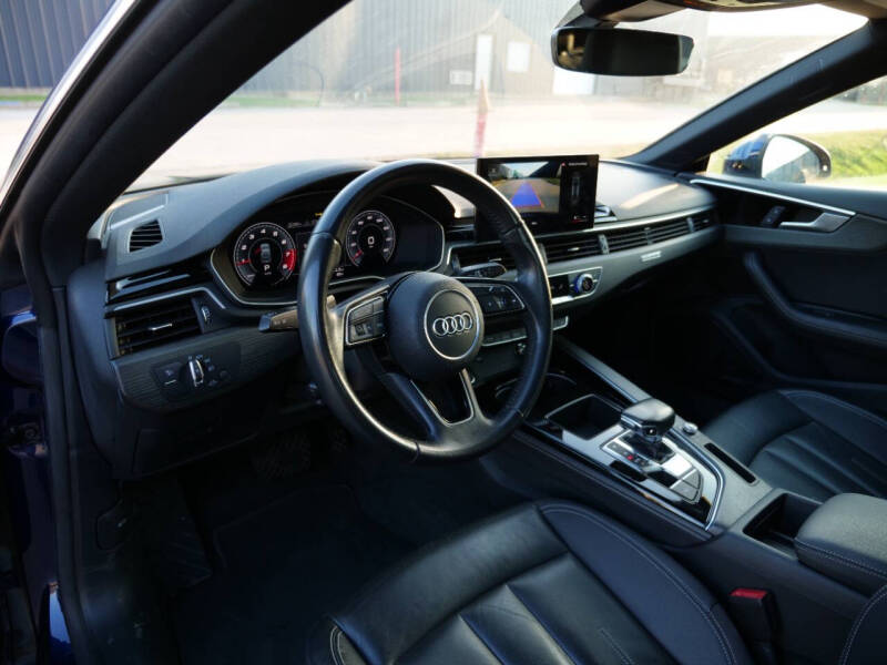 2020 Audi A5 Sportback quattro Premium Plus 45 TFSI