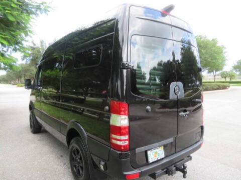 2017 Mercedes-Benz Sprinter