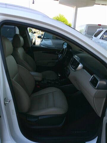 2020 Kia Sorento EX V6