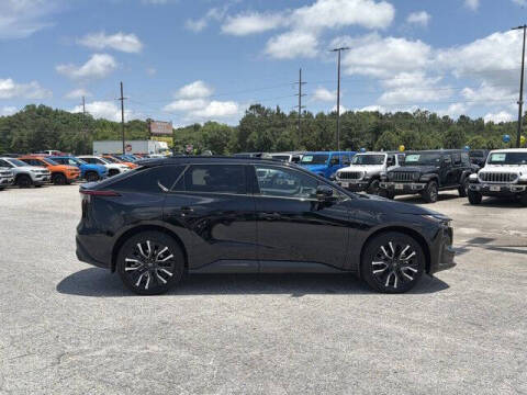 2026 Toyota bZ