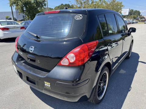 2009 Nissan Versa 1.8 S