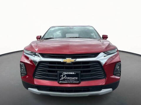 2021 Chevrolet Blazer LT