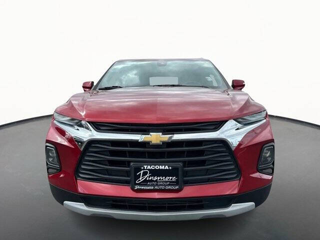 2021 Chevrolet Blazer LT