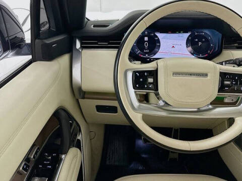 2023 Land Rover Range Rover P400 SE