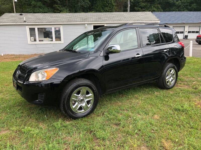 2009 Toyota RAV4 for sale at Manny's Auto Sales in Winslow NJ