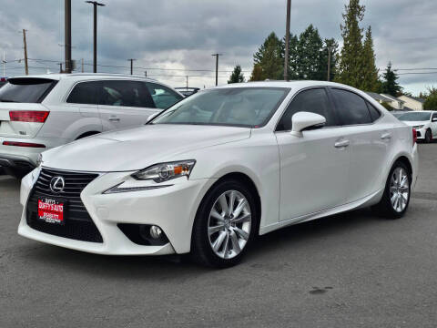 2014 Lexus IS 250