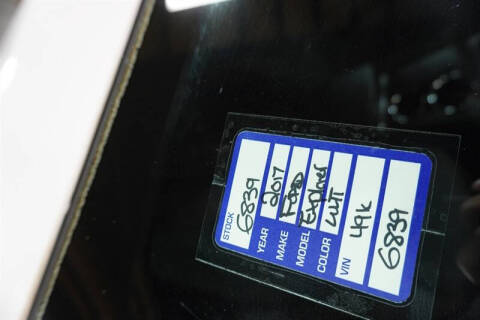 2017 Ford Explorer Police Interceptor Utility