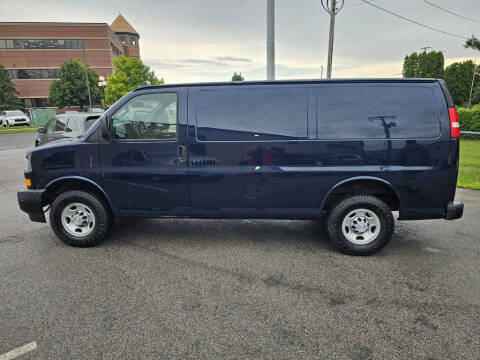 2019 Chevrolet Express 2500