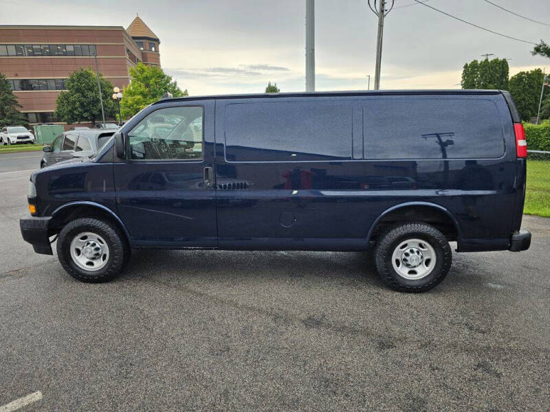 2019 Chevrolet Express 2500