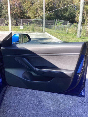 2020 Tesla Model 3 Standard Range Plus