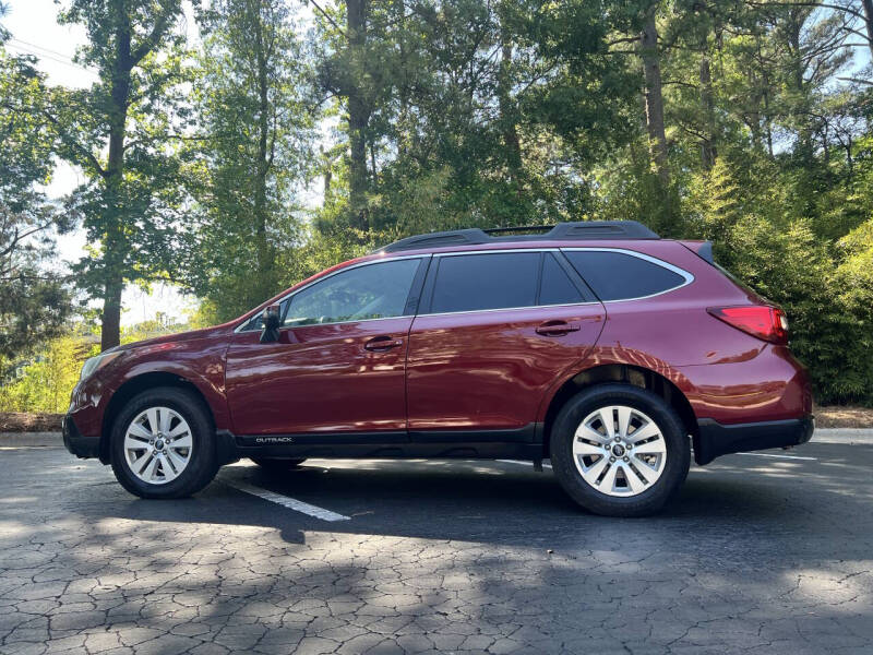 2017 Subaru Outback 2.5i Premium