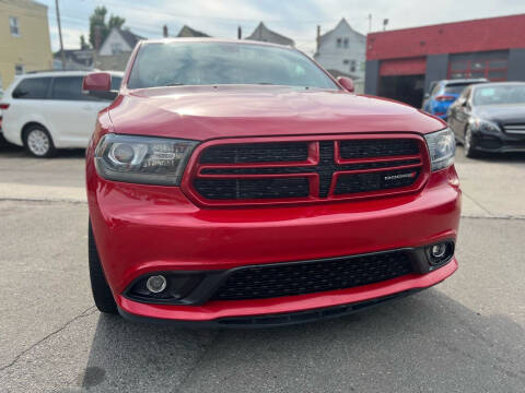 2014 Dodge Durango for sale at Pristine Auto Group in Bloomfield NJ