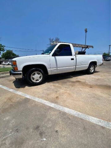 1998 Chevrolet Silverado 1500