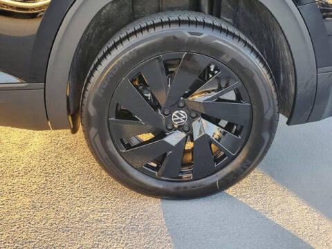 2026 Volkswagen Atlas SE