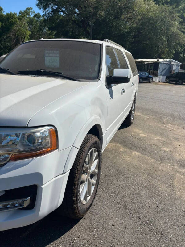 2017 Ford Expedition EL Limited