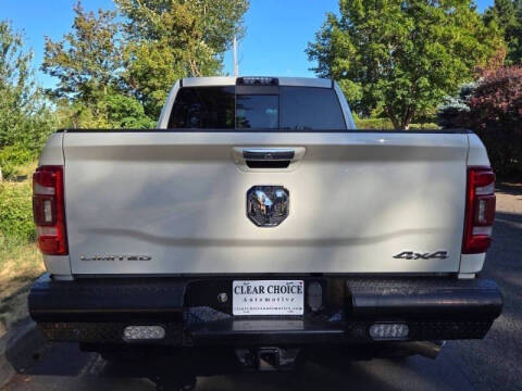 2019 RAM 3500 Limited