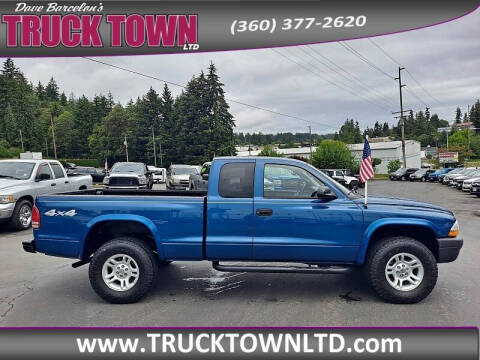 2003 Dodge Dakota