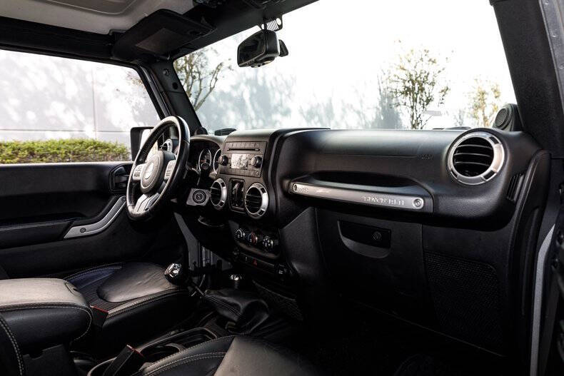 2014 Jeep Wrangler