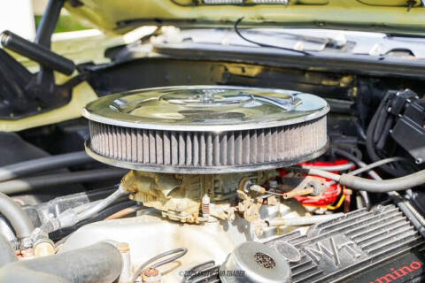 1969 Chevrolet El Camino