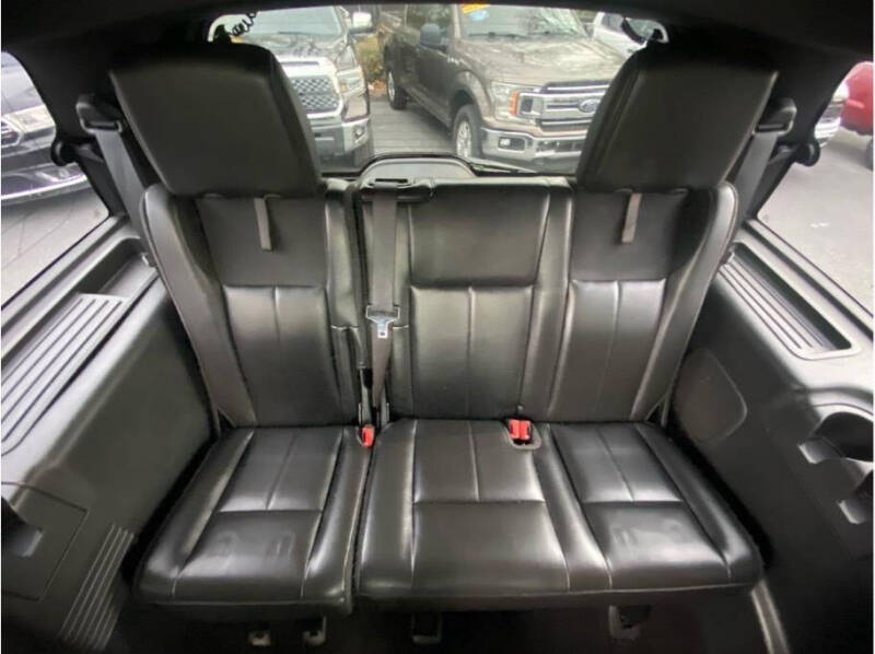 2013 Ford Expedition Limited