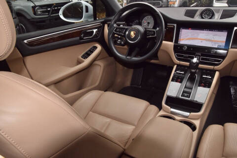 2023 Porsche Macan S