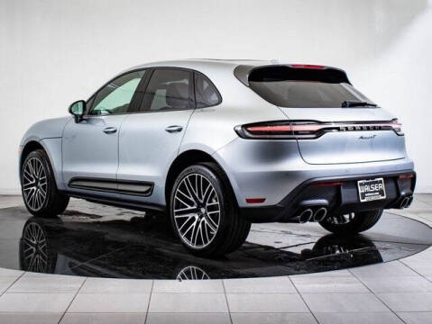 2026 Porsche Macan T