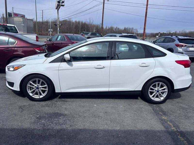 2018 Ford Focus SE