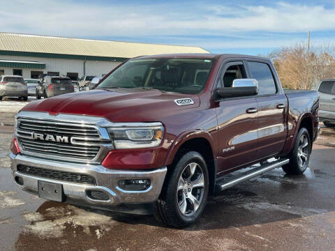 2019 RAM 1500 Laramie