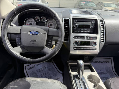 2008 Ford Edge Limited