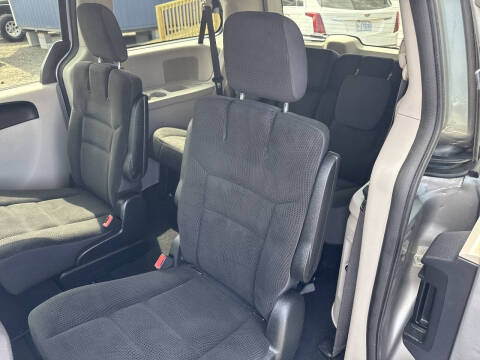 2019 Dodge Grand Caravan SE Plus